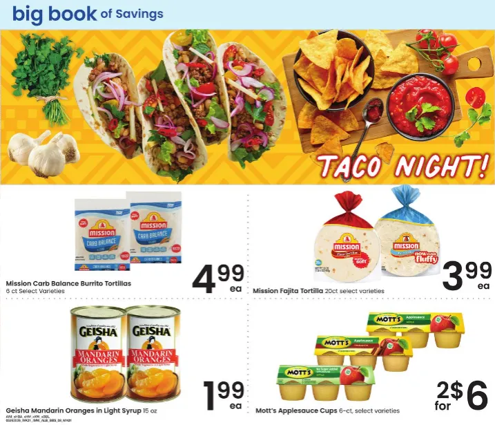 Weekly ad Albertsons Sales from May 25 to July 22 2026 - Page 8
