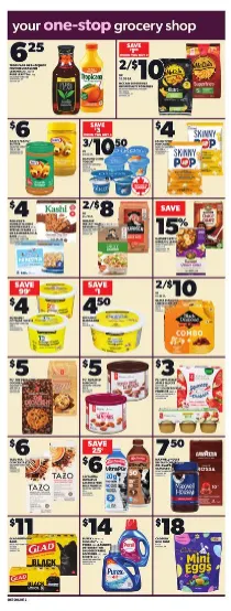 Zehrs Sales from February 19 to February 25 2026 - flyer page 8