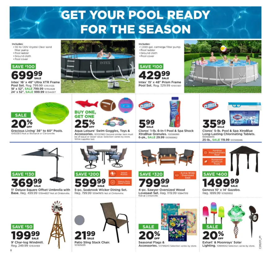 Weekly ad Fleet Farm Sales from May 11 to May 17 2026 - Page 8