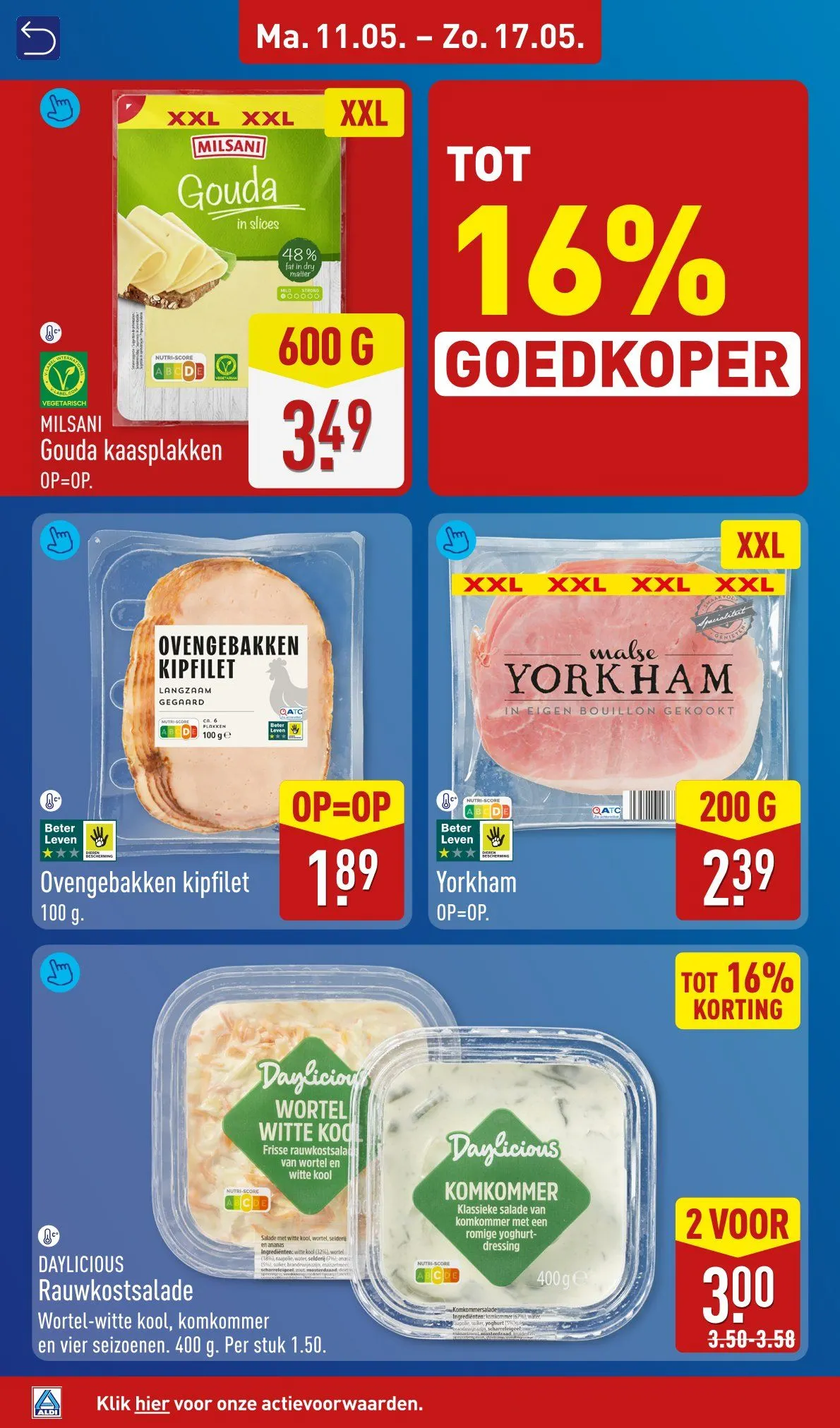 Aldi Folders van 11 mei tot 17 mei 2026 - Folder pagina 8