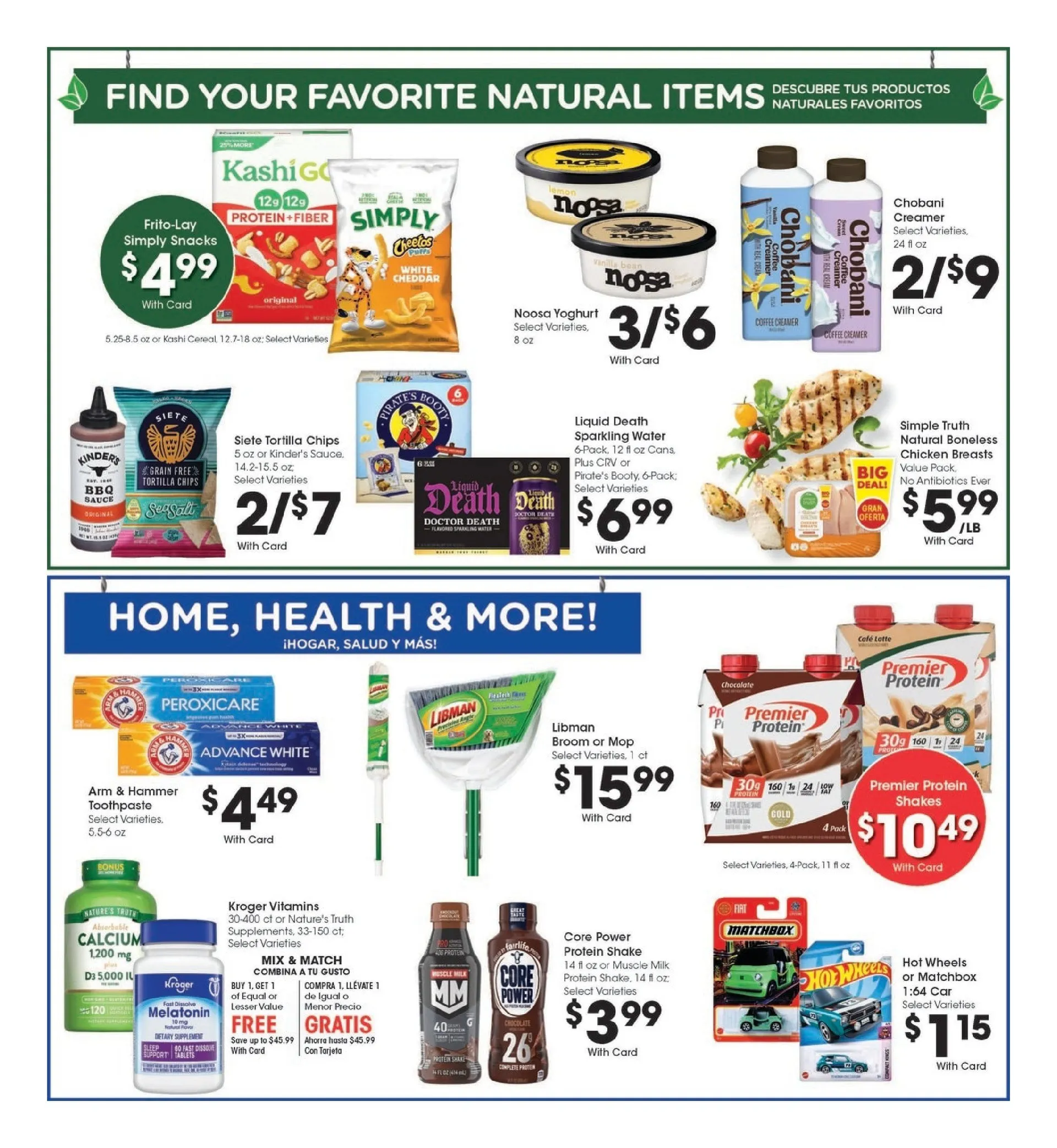 Weekly ad Ralphs Sales from September 3 to September 9 2025 - Page 8