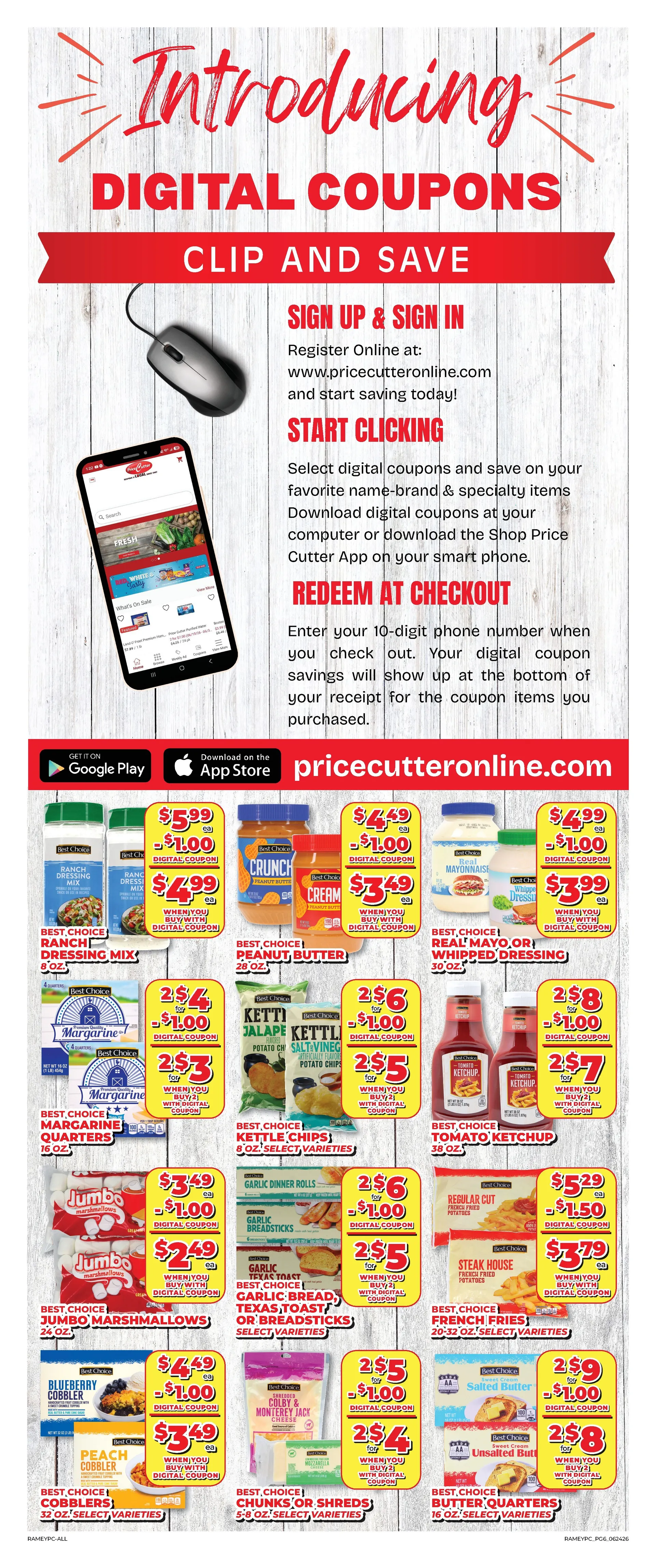 Weekly ad Country Mart Sales from June 24 to June 30 2026 - Page 8