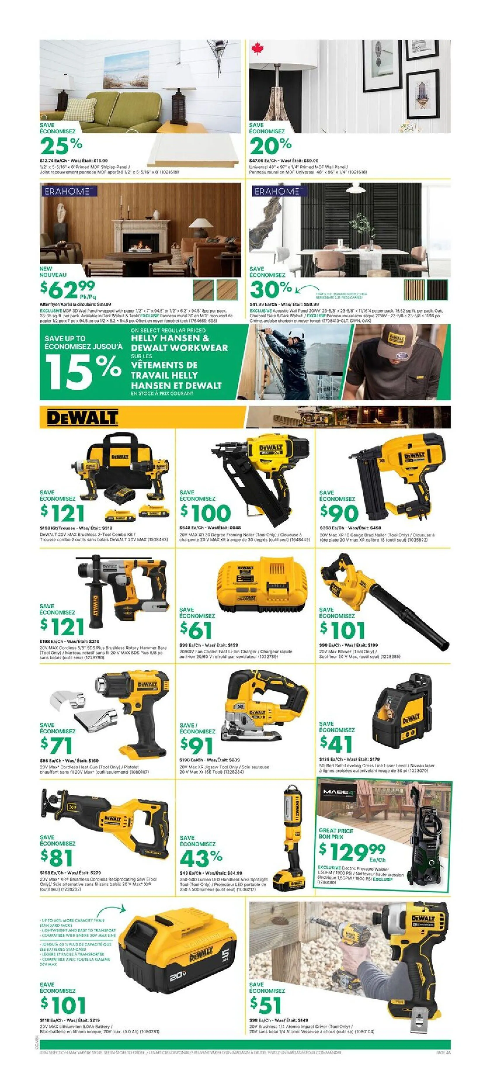 Kent Sales from April 23 to April 29 2026 - flyer page 8