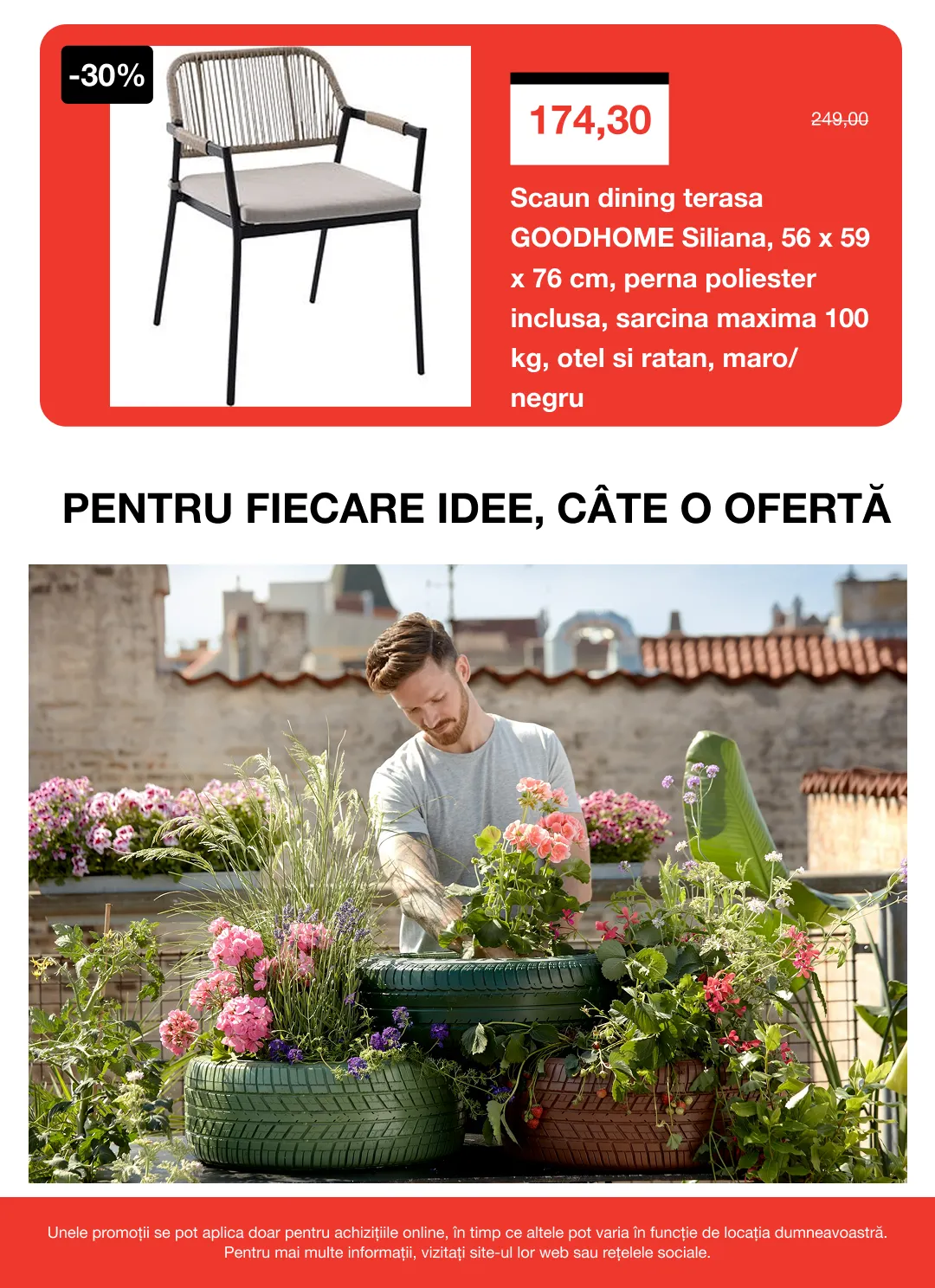 Catalog brico depot de la 17 iulie până la 31 iulie 2026 - Revista Pagina 8