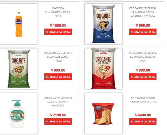Ofertas de Único Supermercados Ofertas 15 de diciembre al 22 de diciembre 2025 - Página 8 del catálogo