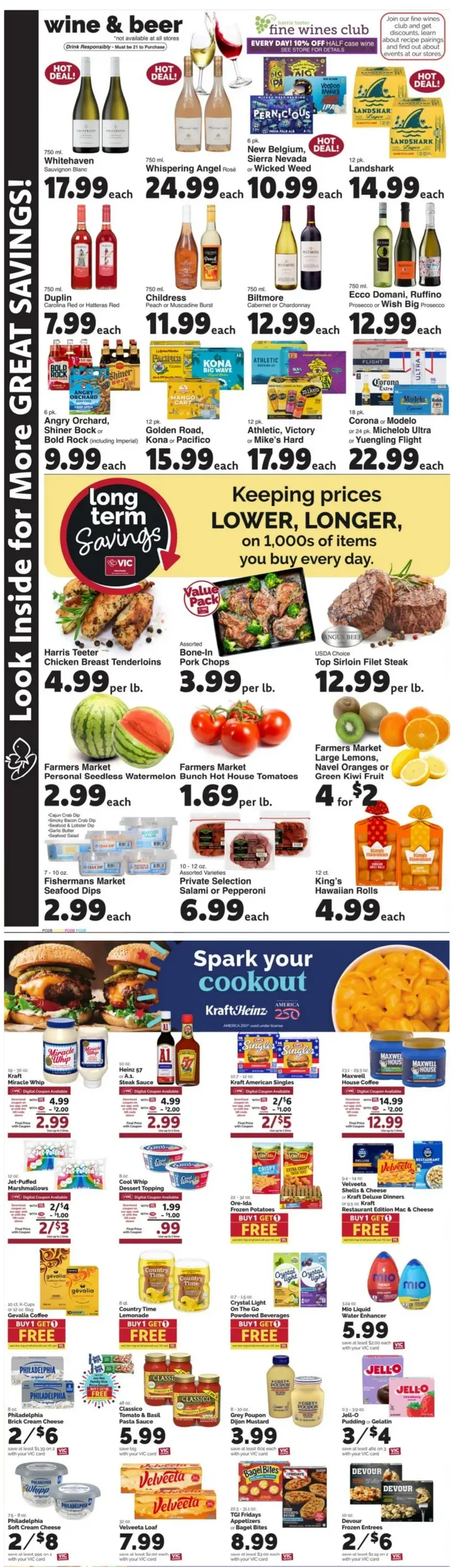 Weekly ad Harris Teeter Sales from May 20 to May 26 2026 - Page 8