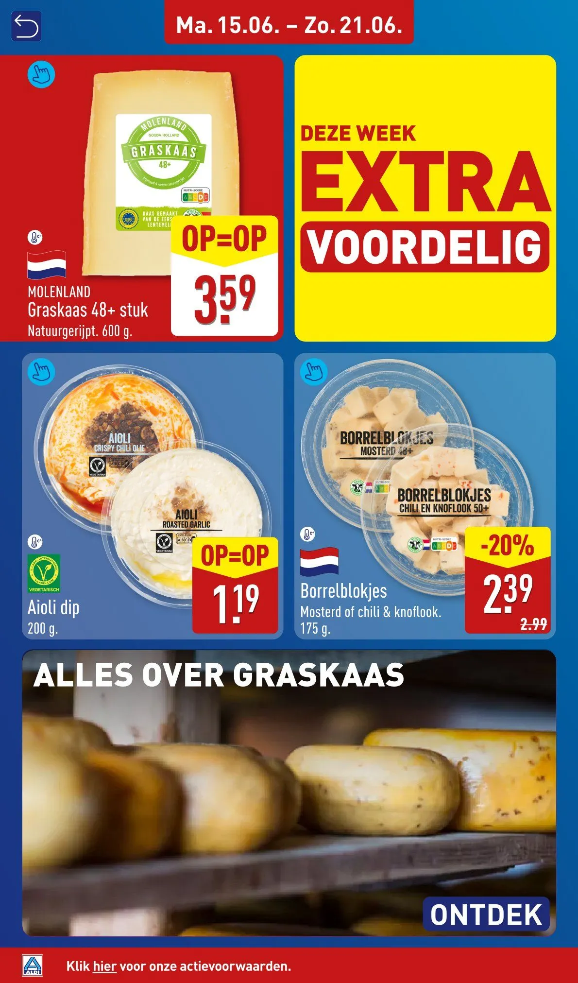 Aldi folders van 15 juni tot 21 juni 2026 - Folder pagina 8