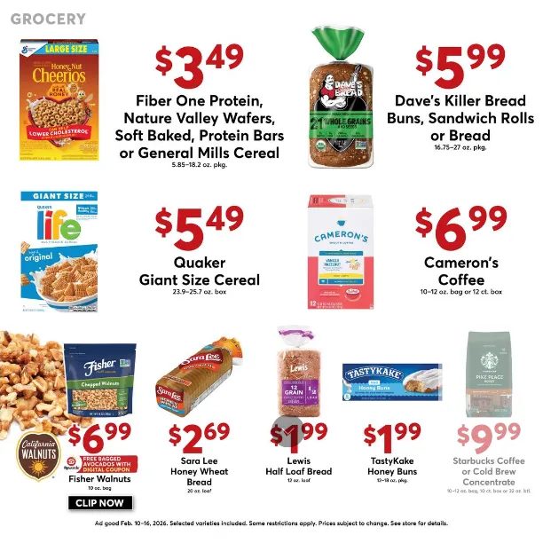 Weekly ad Dierbergs Sales from February 10 to February 16 2026 - Page 8