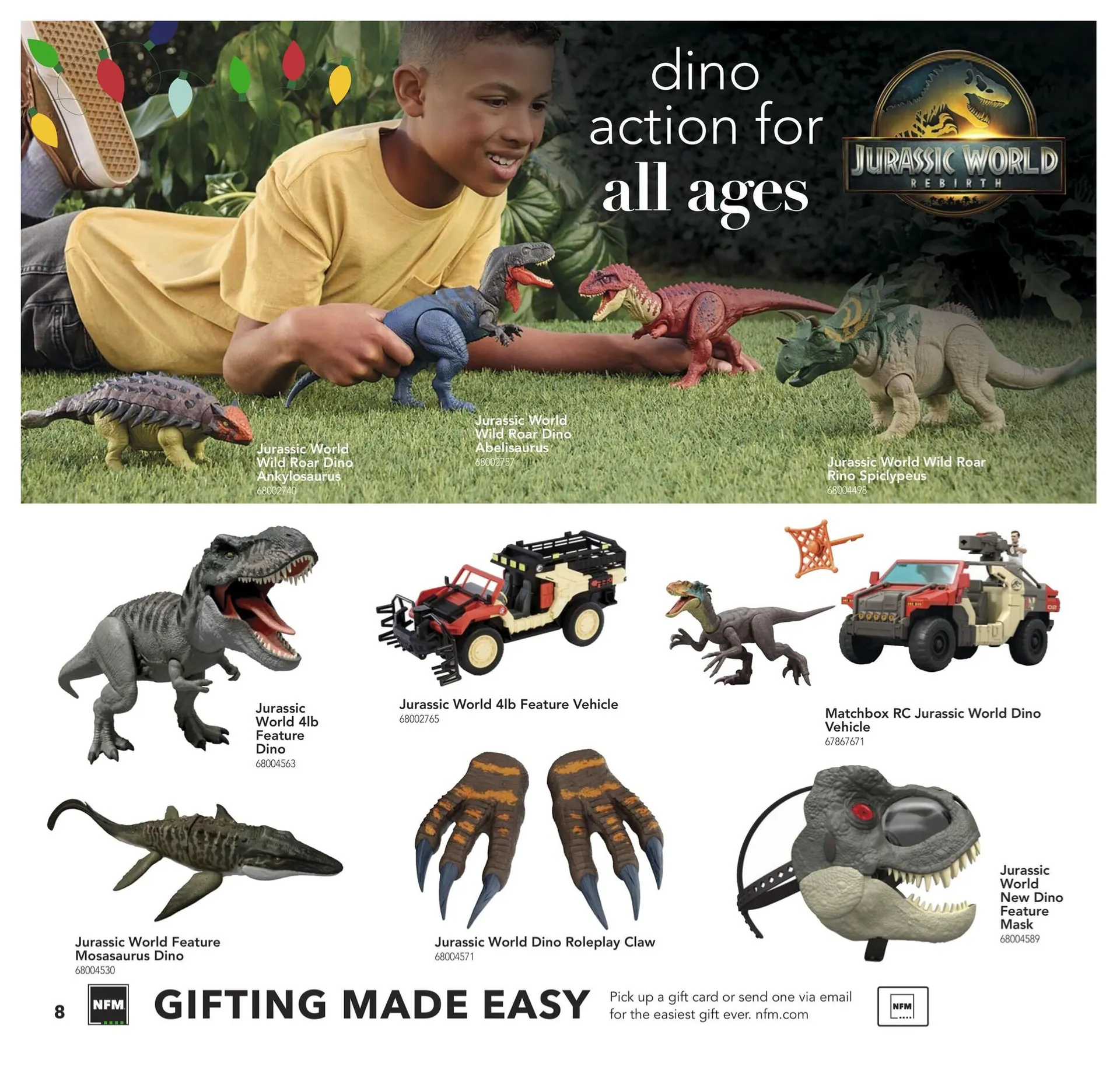 Weekly ad Nebraska Furniture Mart weekly ads from October 9 to November 30 2025 - Page 8