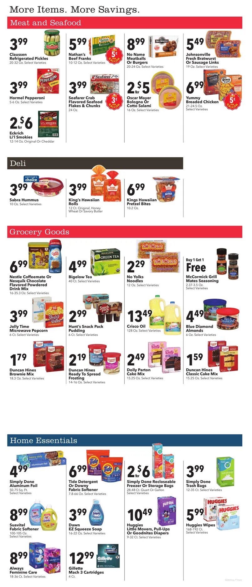 Weekly ad Cash Wise Sales from February 4 to February 10 2026 - Page 8