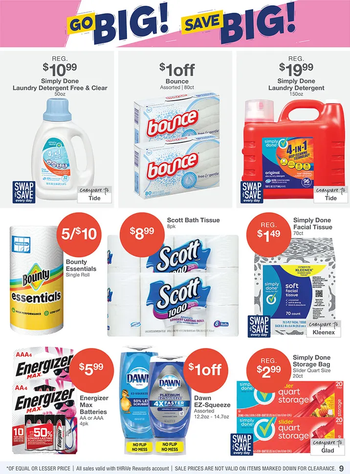 Weekly ad Kinney Drugs Sales from June 21 to June 27 2026 - Page 8