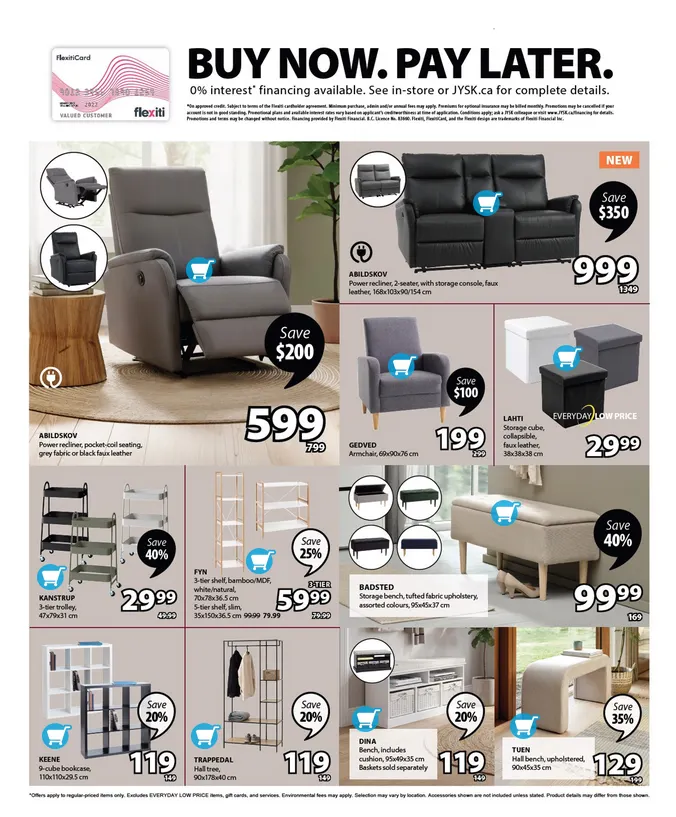 JYSK flyers from March 12 to March 25 2026 - flyer page 8