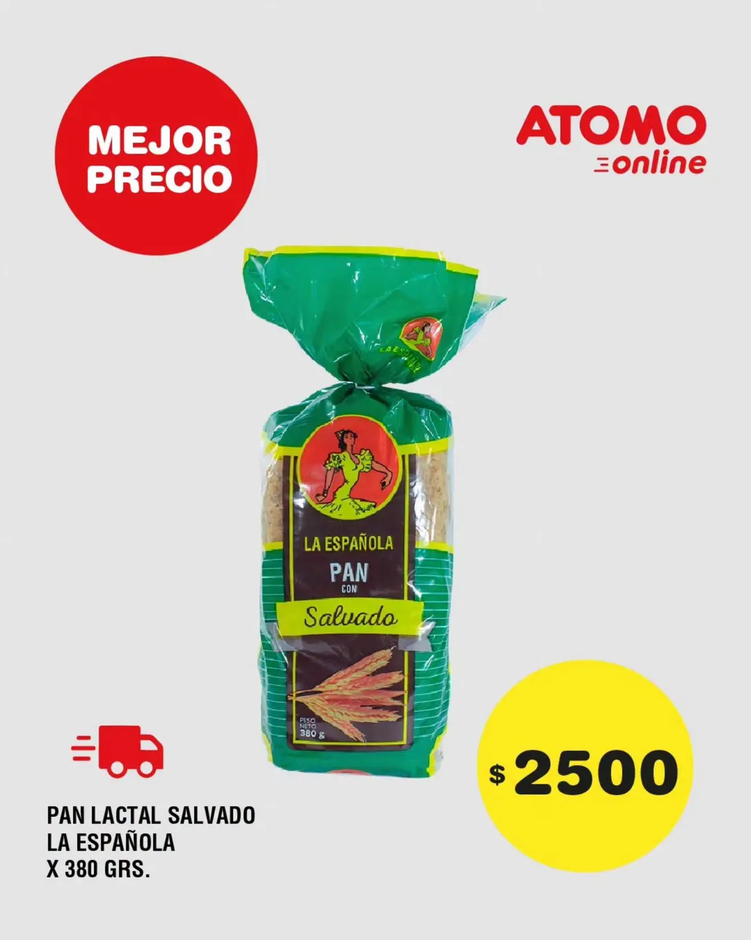 Ofertas de Ofertas Atomo 24 de julio al 30 de julio 2026 - Página 8 del catálogo