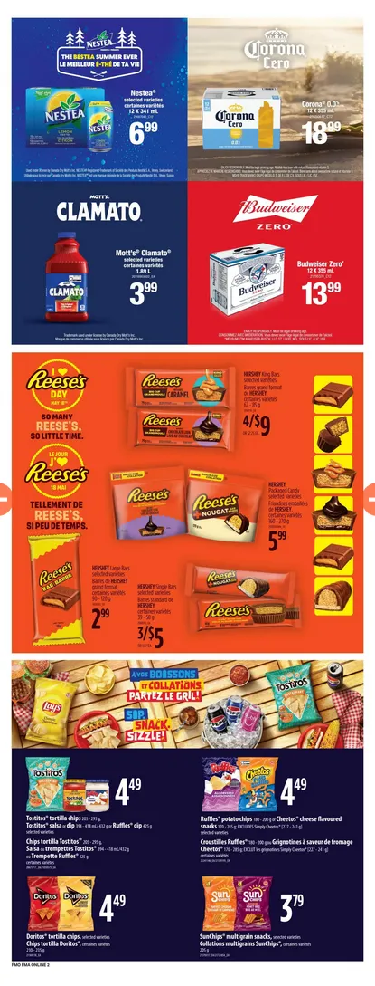 Freshmart Sales from May 14 to May 20 2026 - flyer page 8