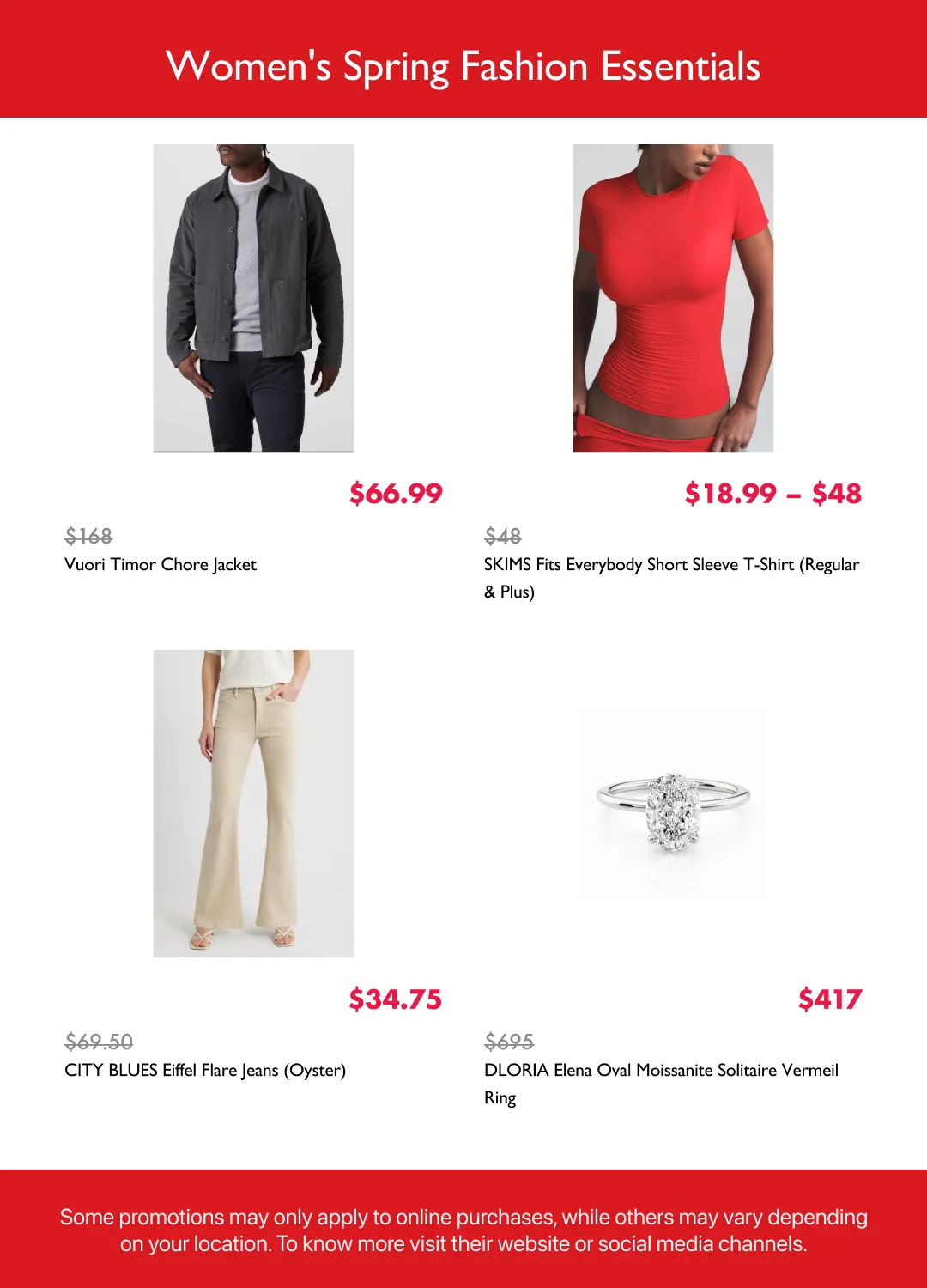 Weekly ad Nordstrom Sales from May 14 to June 28 2026 - Page 8
