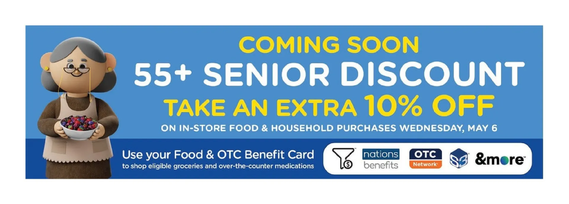 Weekly ad Baker's Sales from April 29 to May 5 2026 - Page 8