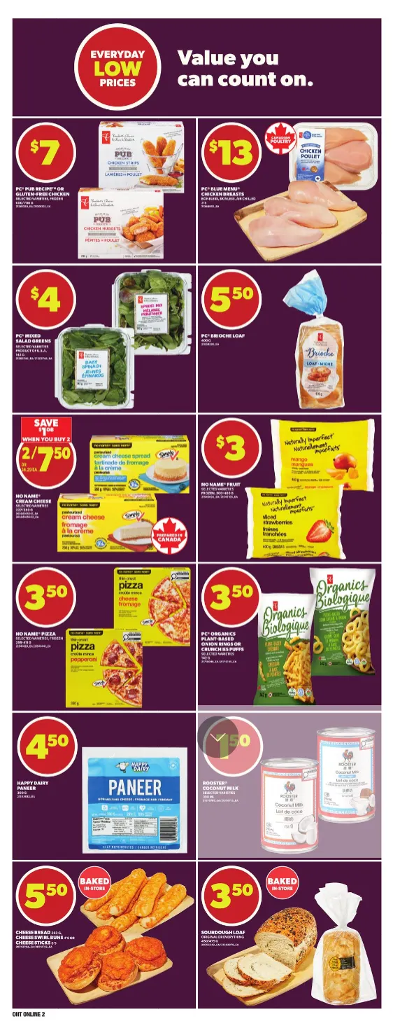 Loblaws Sales from April 30 to May 6 2026 - flyer page 8