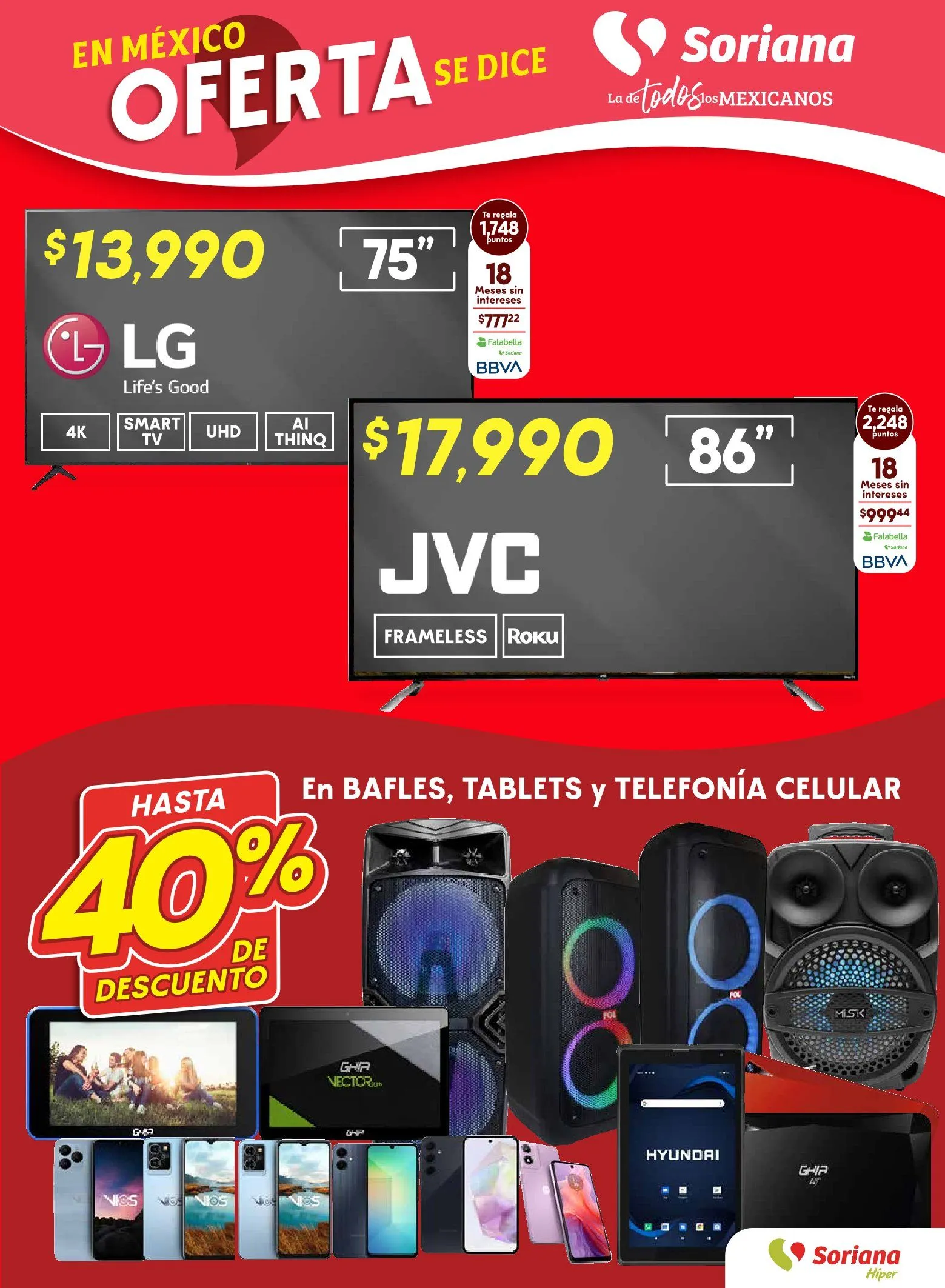 Catálogo de SORIANA Ofertas 9 de octubre al 15 de octubre 2025 - Pagina 8