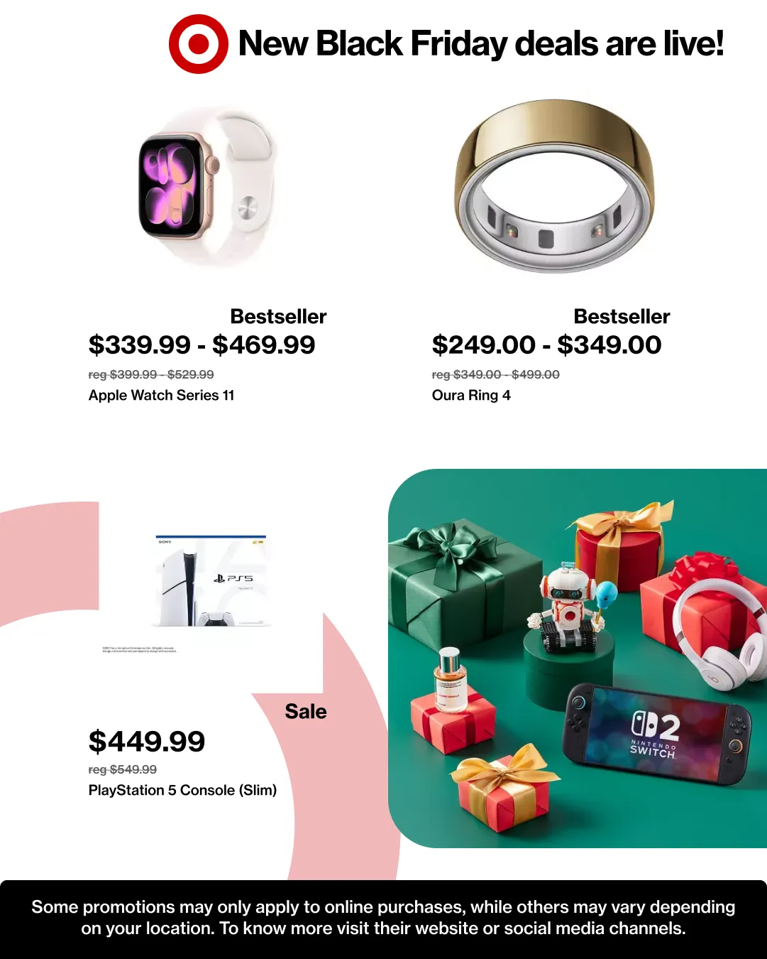 Weekly promotion Black friday deals spanning from November 28 to December 5 2025 - Page 7 for Catalogue 365