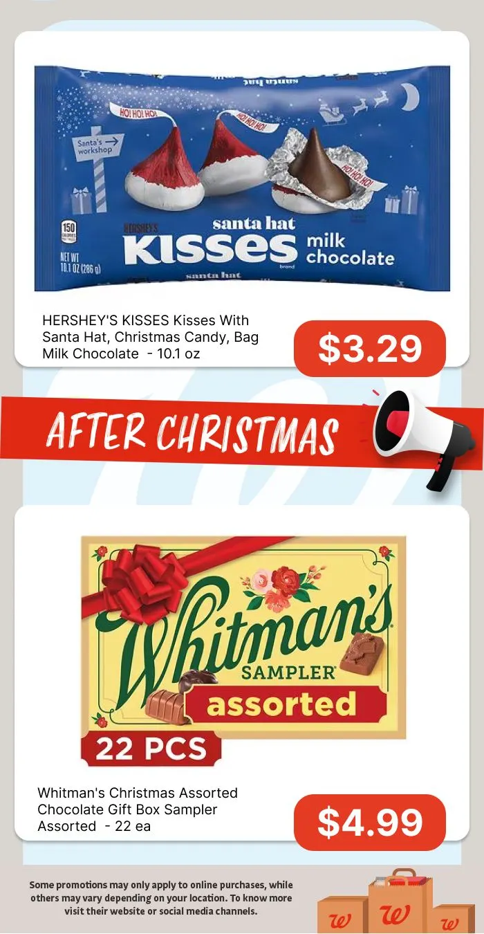 Weekly ad After Christmas deals from December 27 to January 5 2025 - Page 7