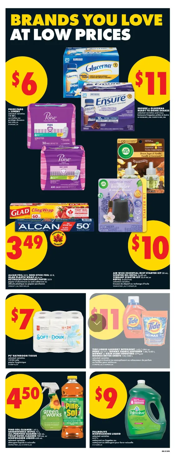No Frills Sales from April 16 to April 22 2026 - flyer page 8
