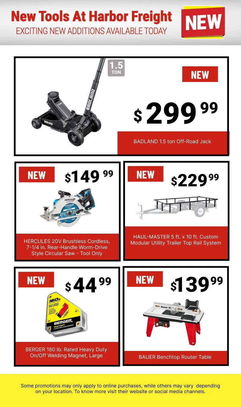 Weekly ad Weekly ads from June 19 to July 4 2025 - Page 7