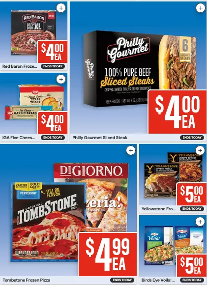 Weekly ad IGA Sales from November 4 to November 10 2025 - Page 8