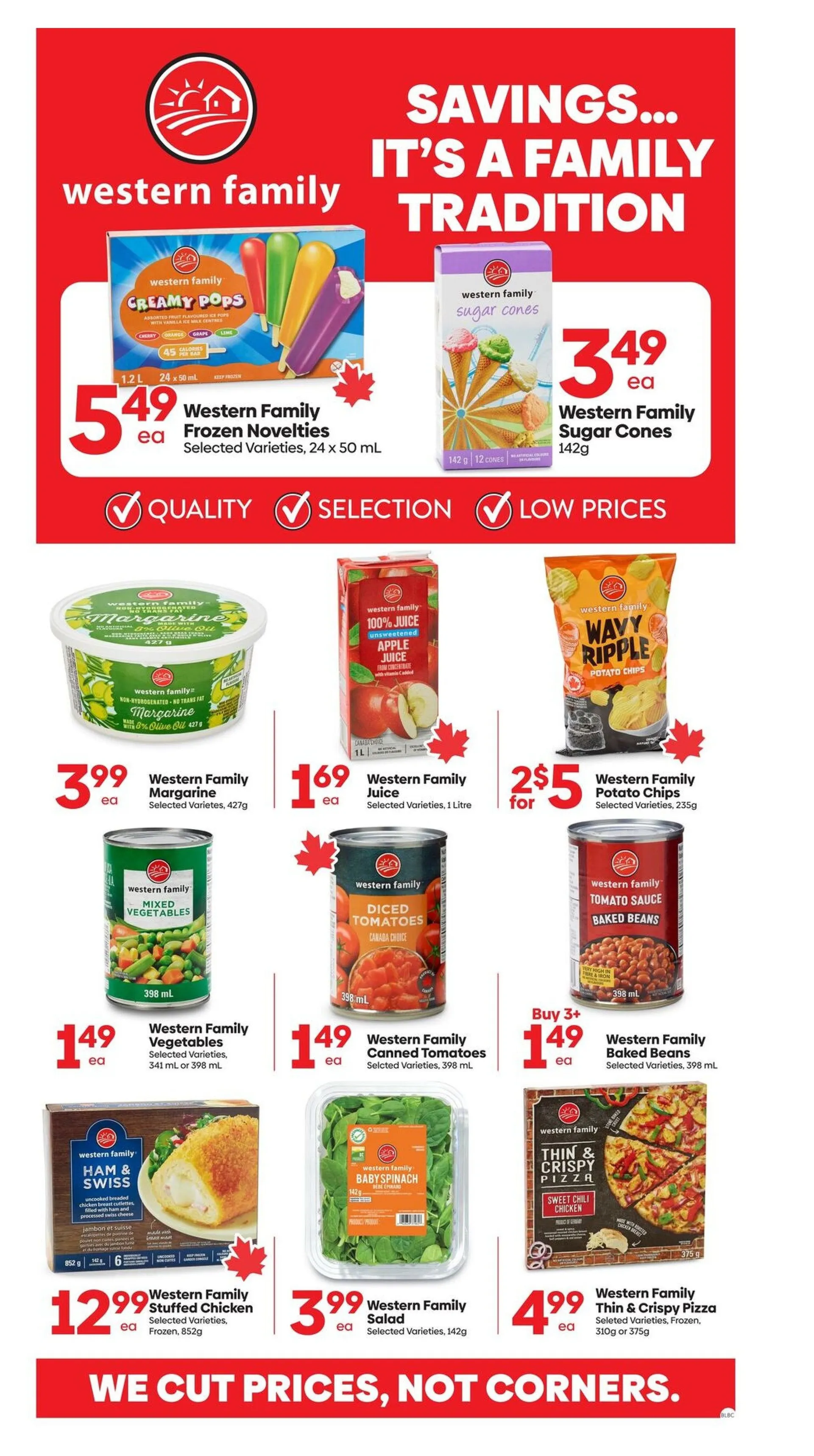 Buy-Low Foods Sales from June 18 to June 24 2026 - flyer page 8