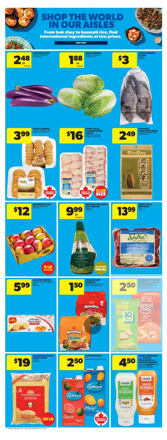 Food Basics Sales from April 16 to April 22 2026 - flyer page 8