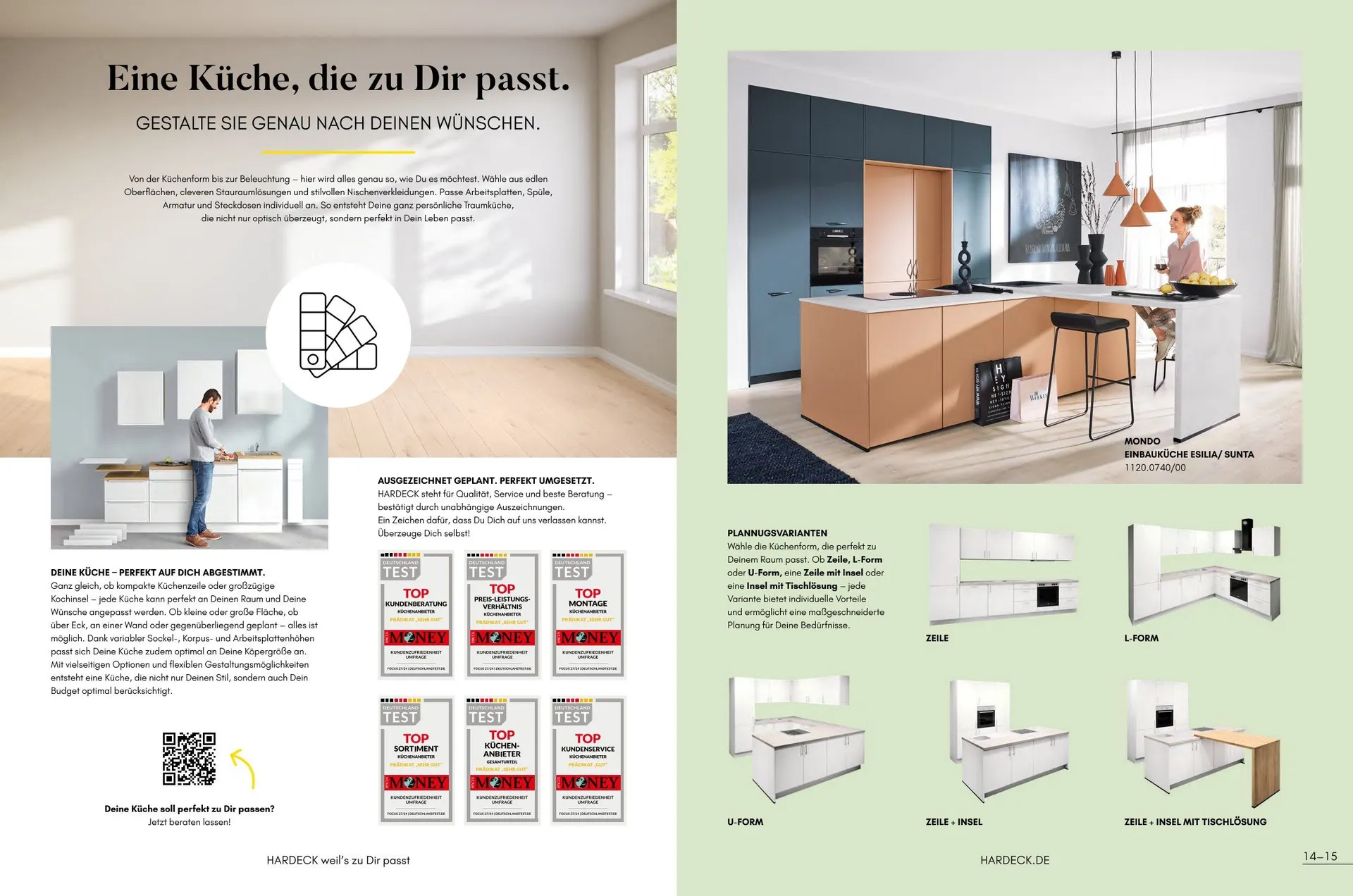 Hardeck Prospekt von 16. Mai bis 31. Mai 2025 - Prospekt seite 7