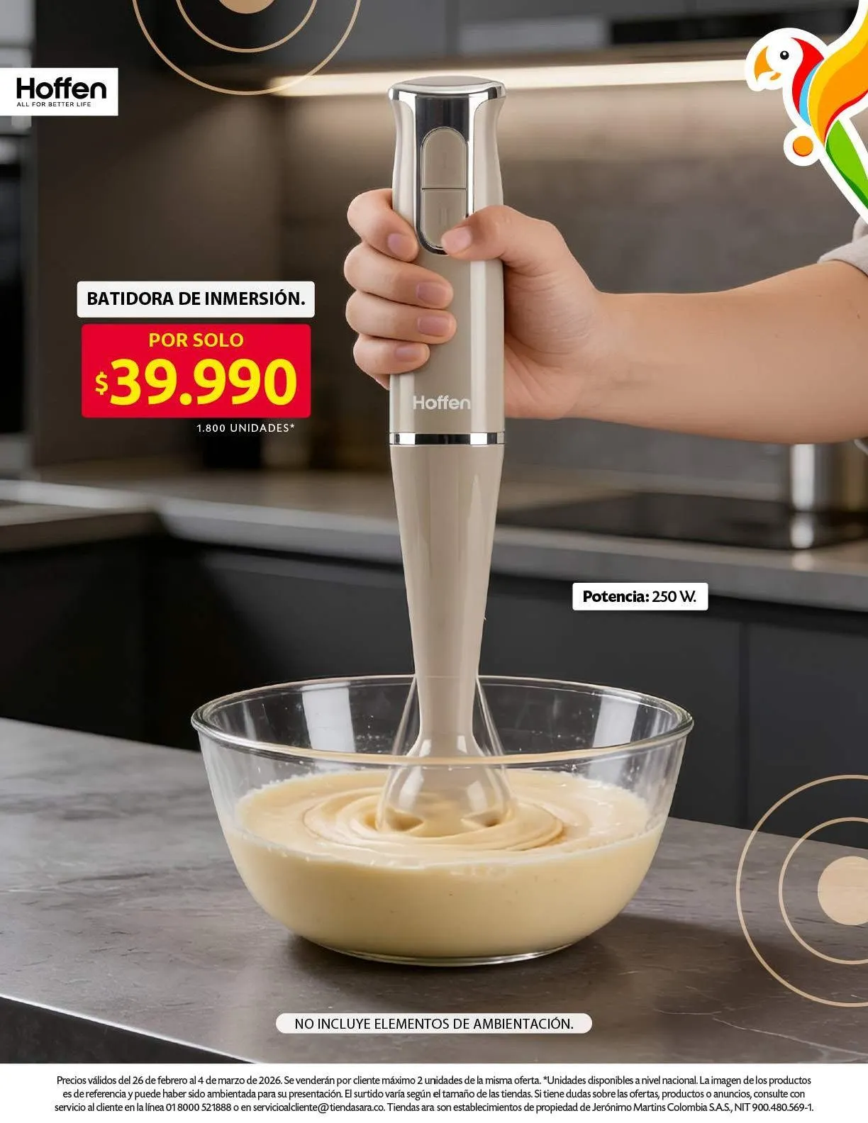 Catalogo de ARA 26 de febrero al 4 de marzo 2026 - Pag 8