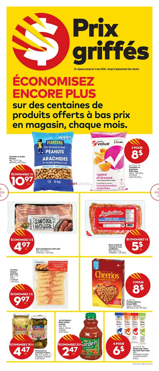 Giant Tiger Sales from April 8 to April 14 2026 - flyer page 8