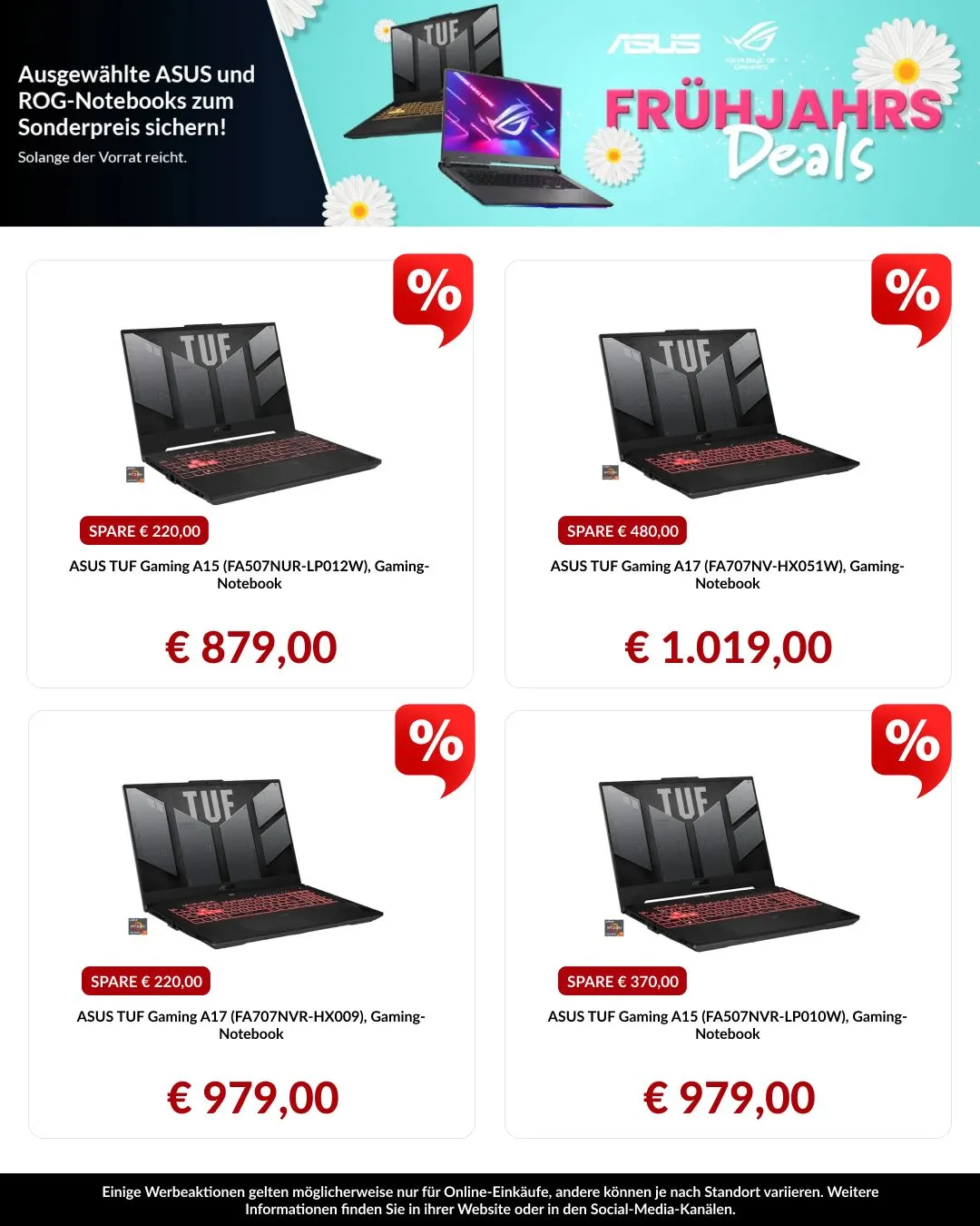 Rabatte von 28. März bis 11. April 2025 - Prospekt seite 7