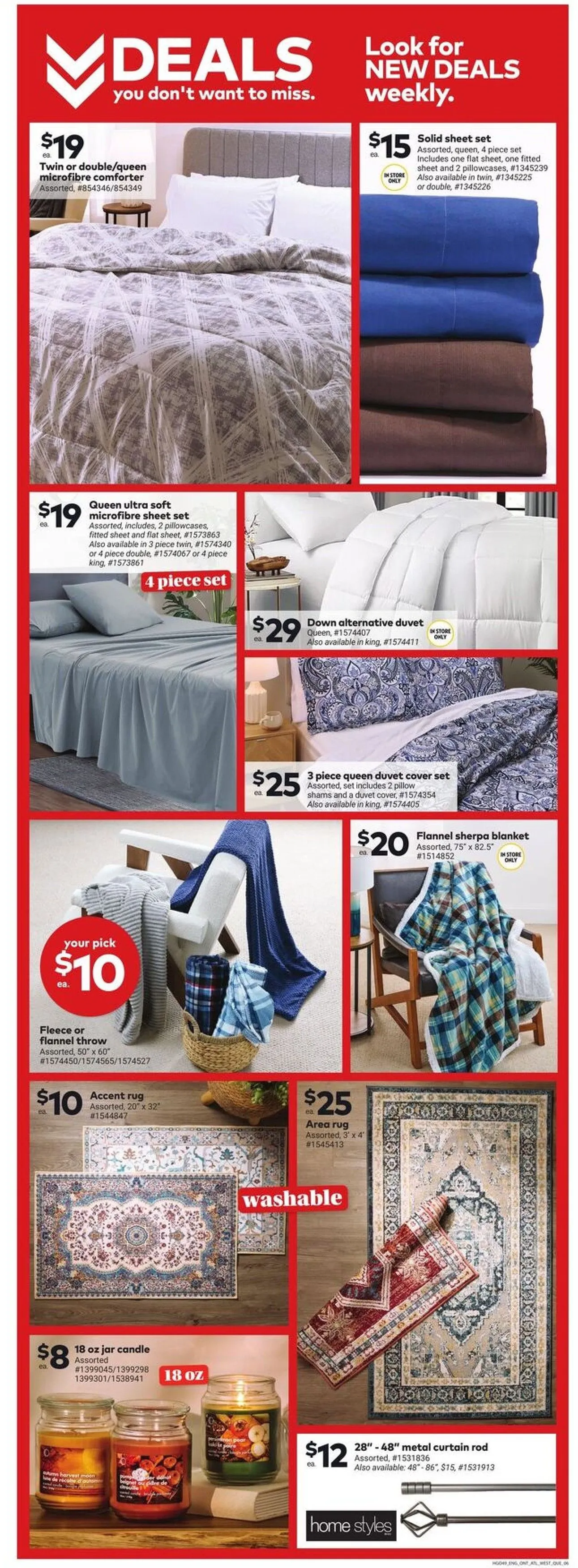 Giant Tiger Sales from July 9 to July 15 2025 - flyer page 8