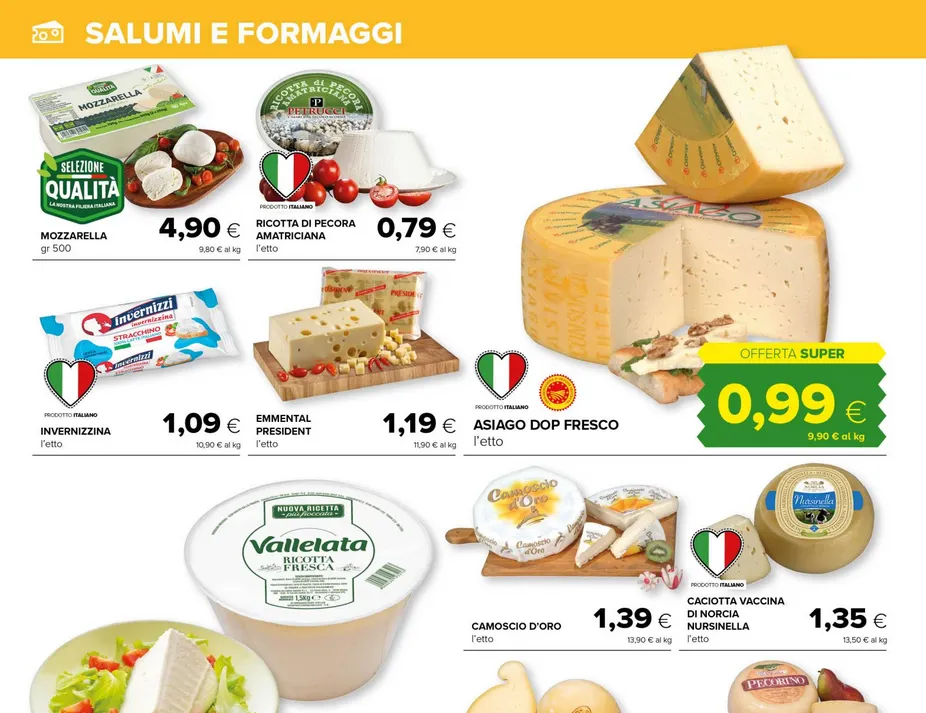 Oasi  Volantino da 12 febbraio a 25 febbraio di 2026 - Pagina del volantino 8