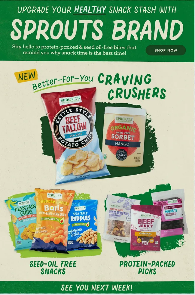 Weekly ad Sprouts Sales from February 11 to February 17 2026 - Page 8