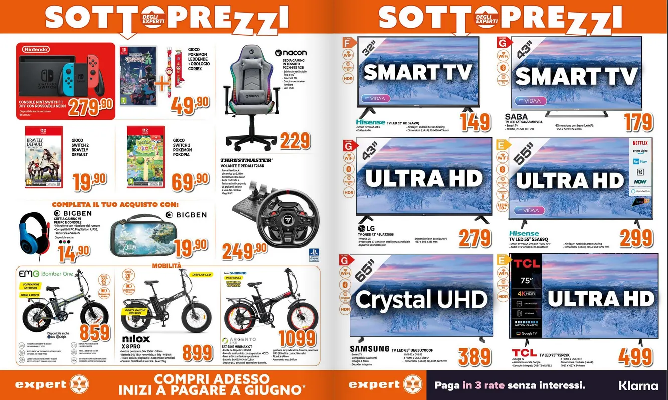  Volantini Mallardo Expert da 26 febbraio a 11 marzo di 2026 - Pagina del volantino 8