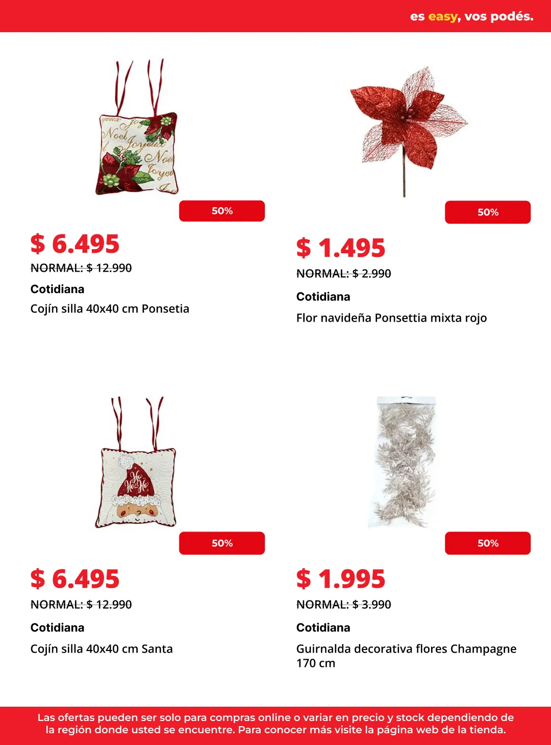 Catálogo de Catalogo 2 de diciembre al 18 de diciembre 2025 - Página 7