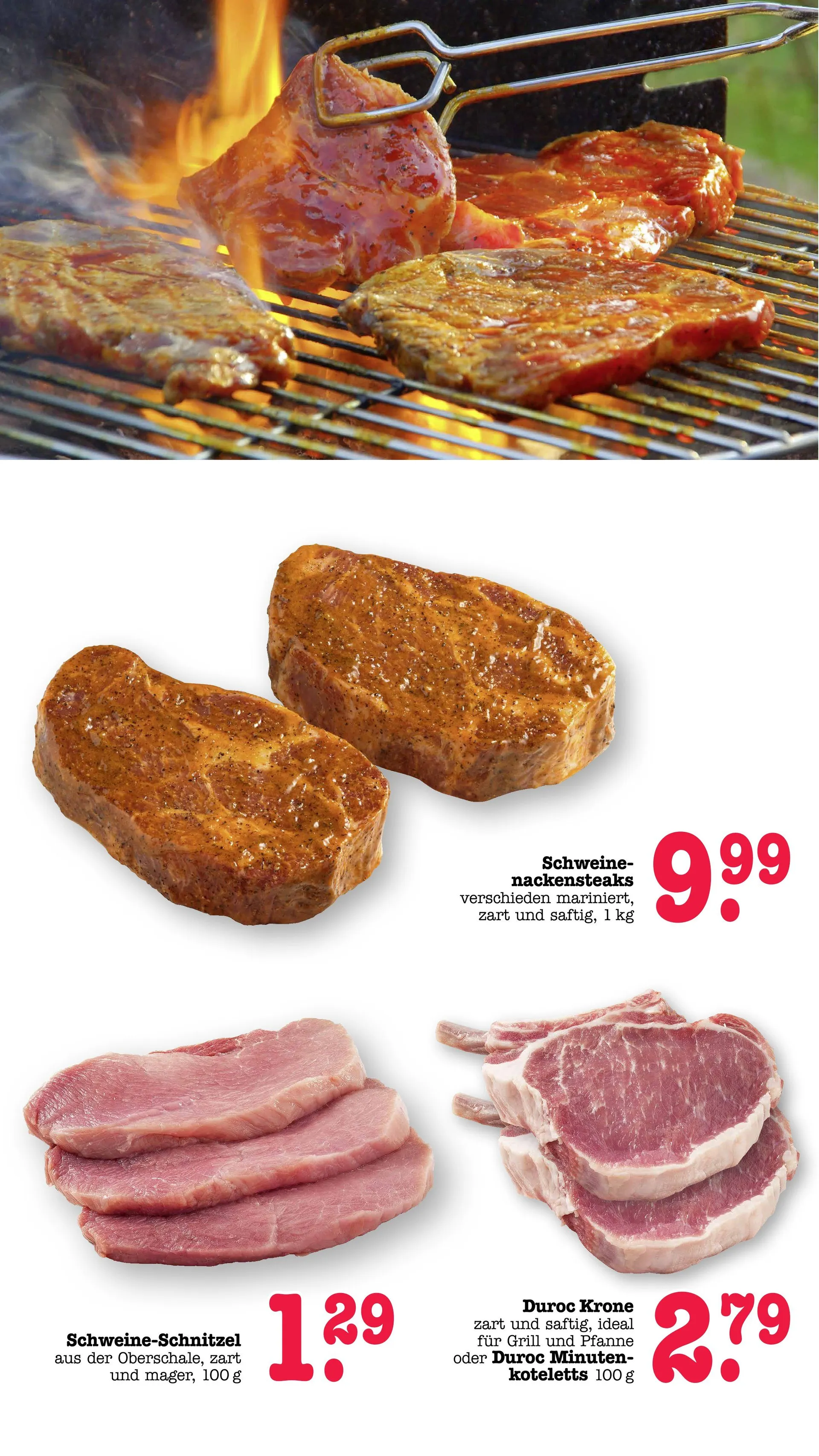 Edeka Angebote von 1. Juni bis 6. Juni 2026 - Prospekt seite 8