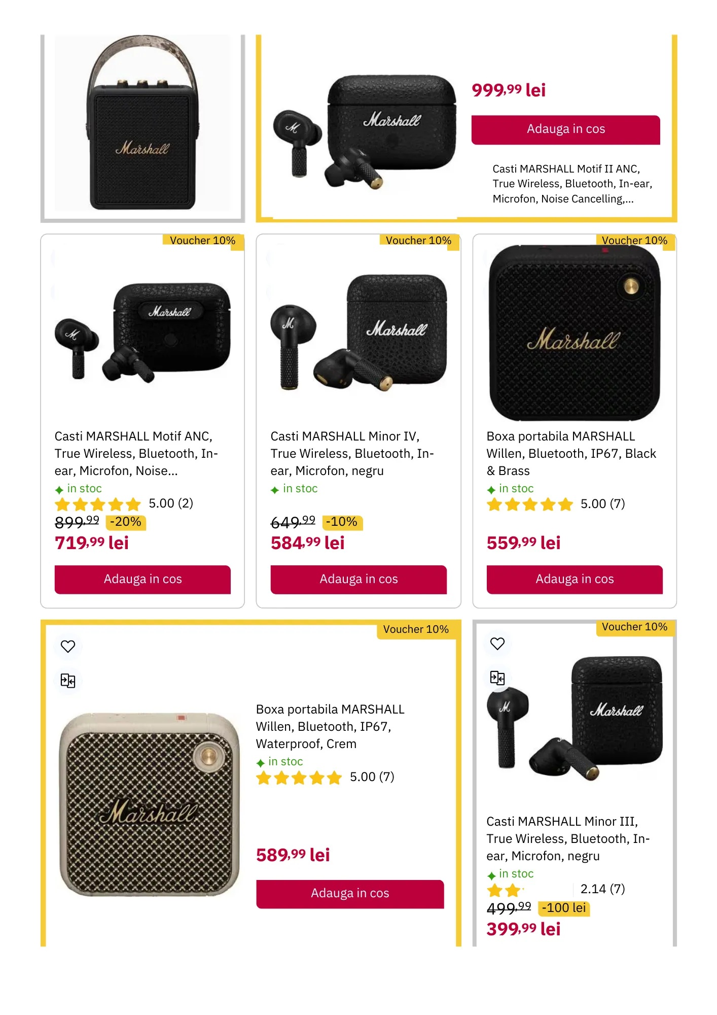 Catalog Ofertă de neratat specială Altex de la 30 ianuarie până la 28 februarie 2025 - Revista Pagina 7