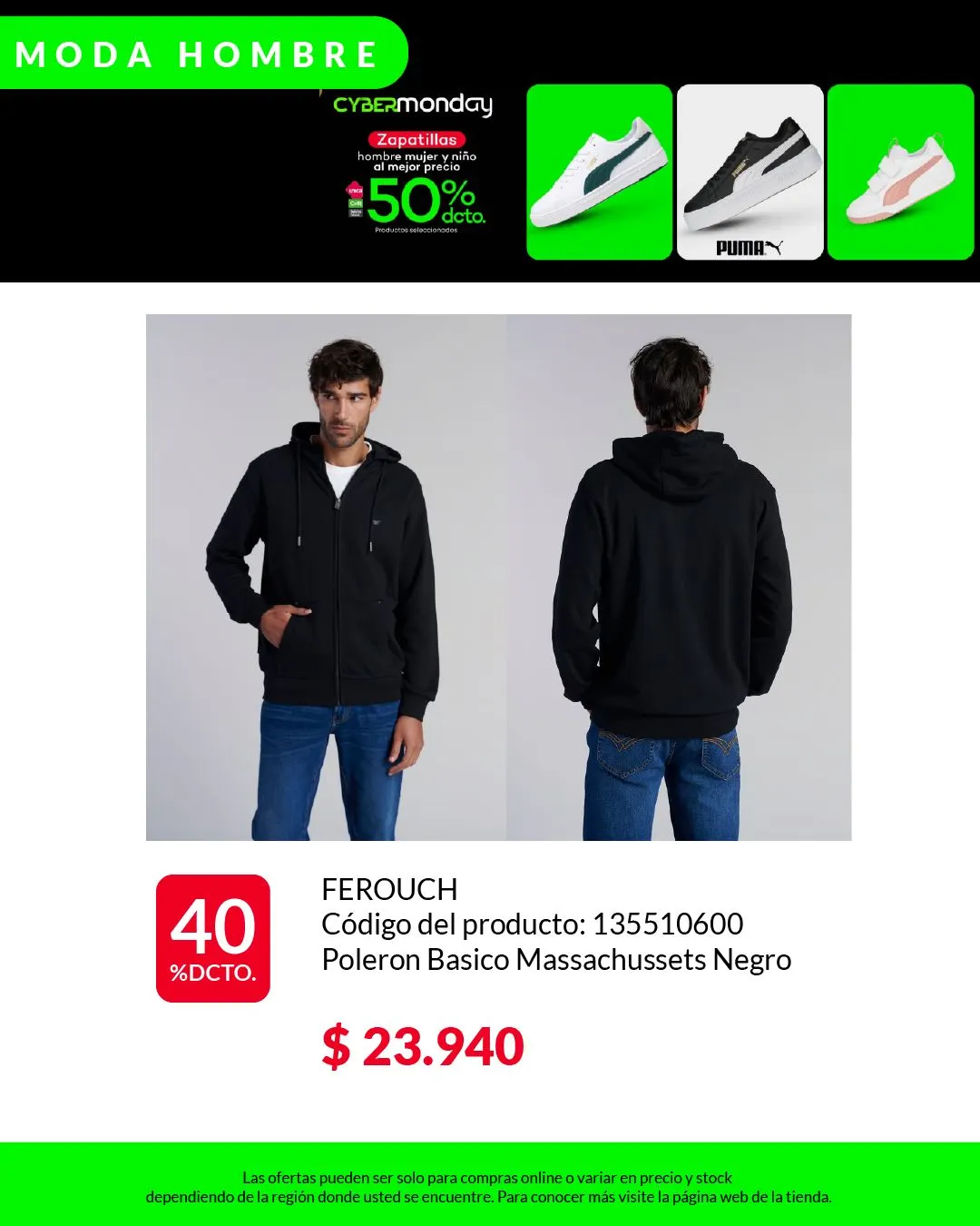 Catálogo de Cyber Monday!! 30 de septiembre al 3 de octubre 2024 - Página 7