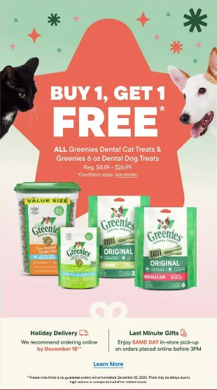 Pet Valu Sales from December 11 to December 24 2025 - flyer page 8