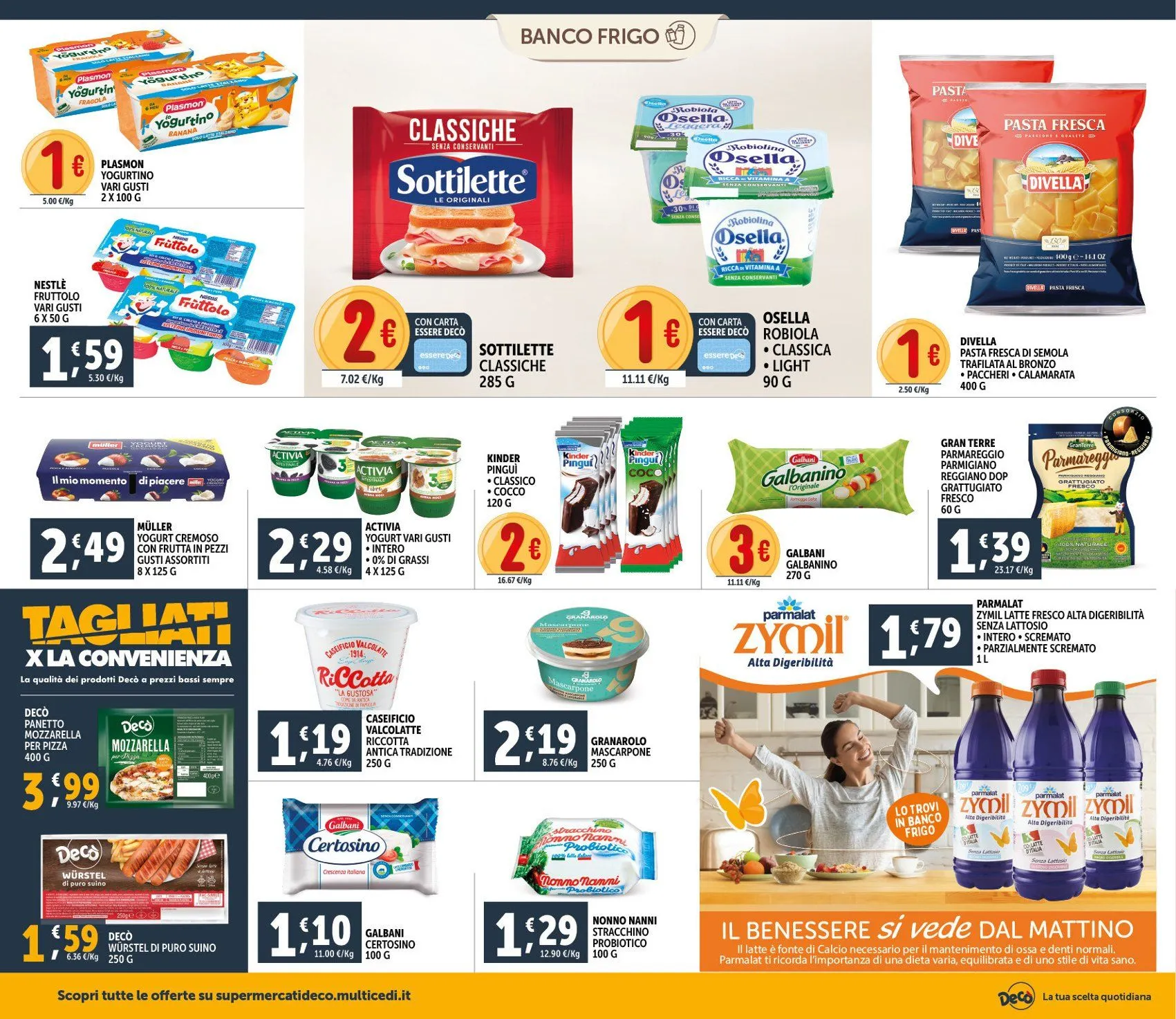 Volantini Deco Maxistore da 11 febbraio a 22 febbraio di 2026 - Pagina del volantino 8