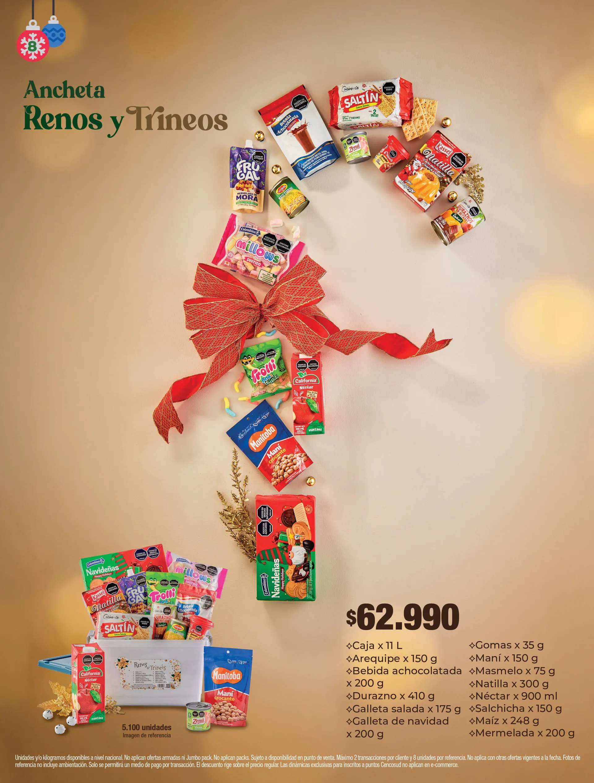 Catalogo de Jumbo Ofertas 13 de noviembre al 14 de diciembre 2025 - Pag 8