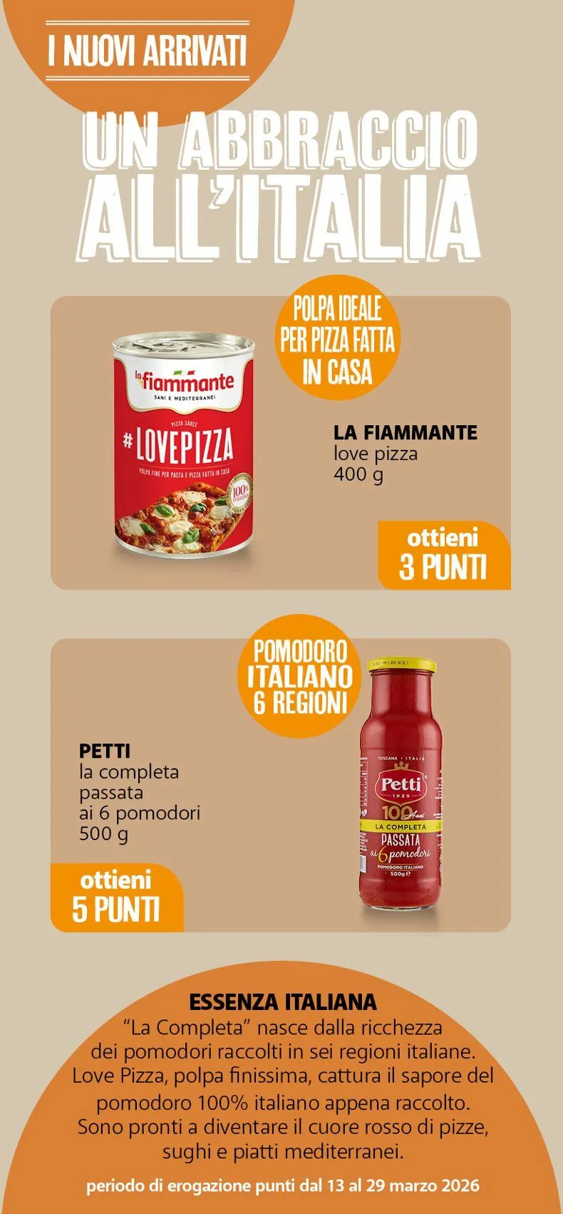 Volantini Famila Superstore da 13 marzo a 29 marzo di 2026 - Pagina del volantino 8