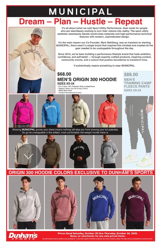 Weekly ad Dunham's Sports Sales from October 25 to October 30 2025 - Page 8