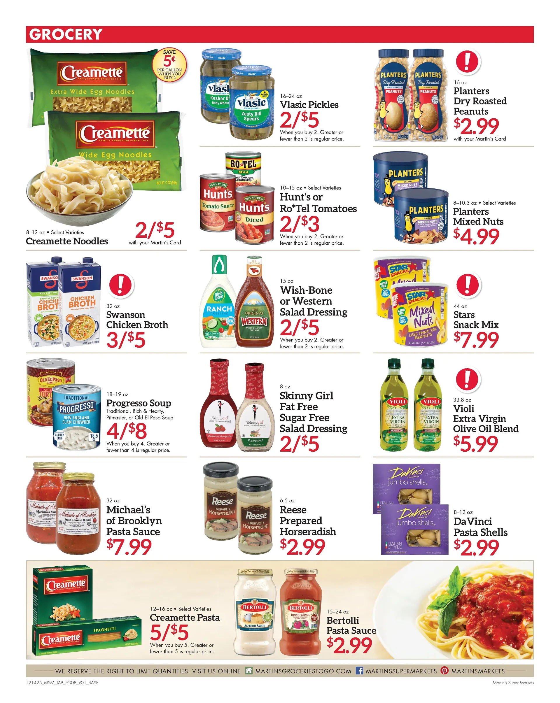 Weekly promotion  Martin’s Sales spanning from December 15 to December 20 2025 - Page 8 for Catalogue 365