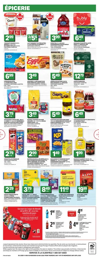 L'Intermarché Sales from May 14 to May 20 2026 - flyer page 4