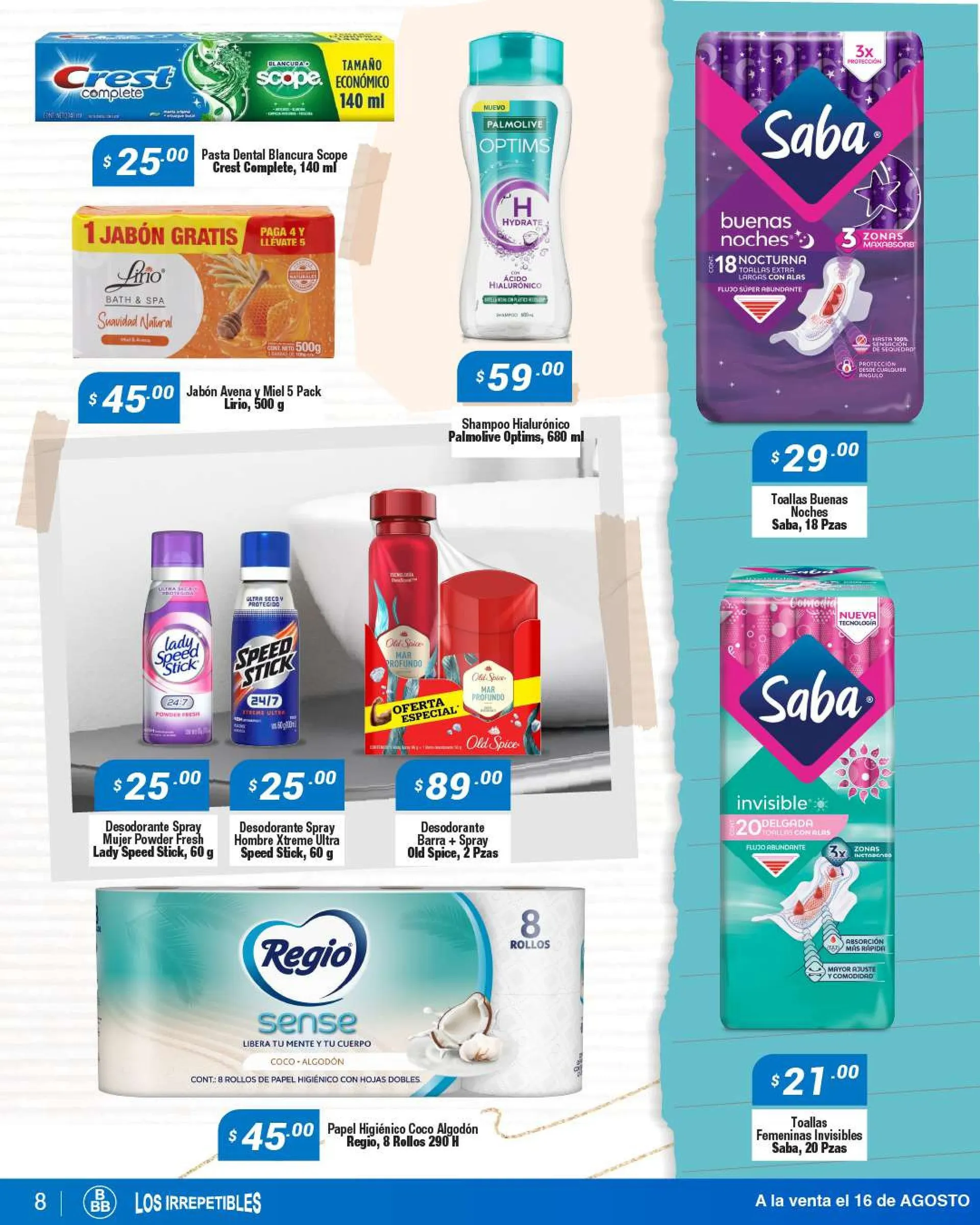 Catálogo de BBB Ofertas 5 de septiembre al 10 de septiembre 2025 - Pagina 8