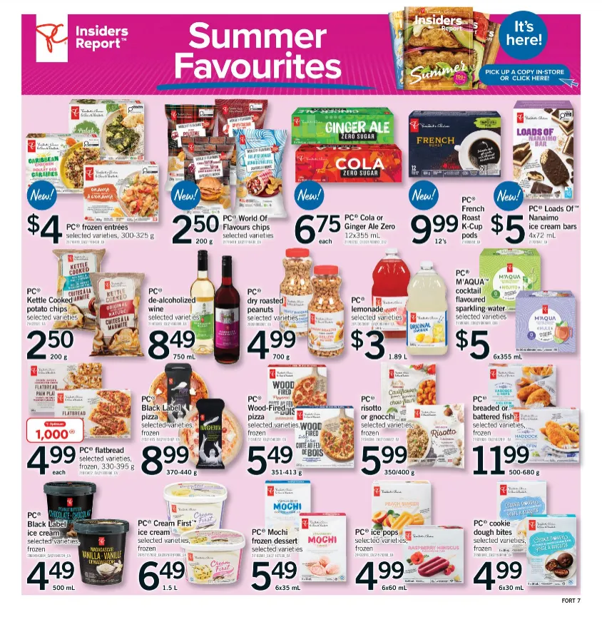 Fortinos Sales from May 14 to May 20 2026 - flyer page 8
